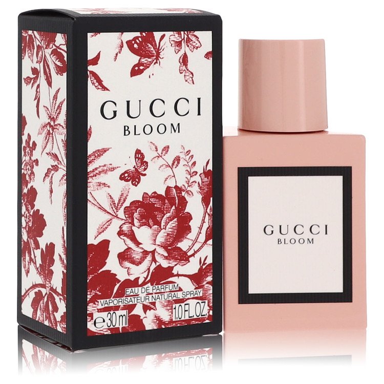 Gucci Bloom by Gucci Eau De Parfum Spray 1 oz