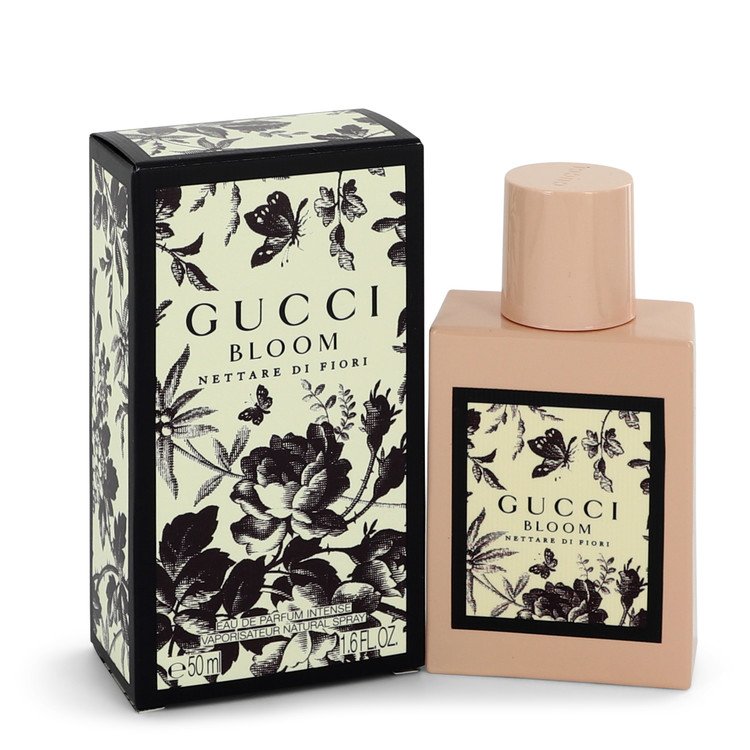 Gucci Bloom Nettare di Fiori by Gucci Eau De Parfum Intense Spray 1.7 oz