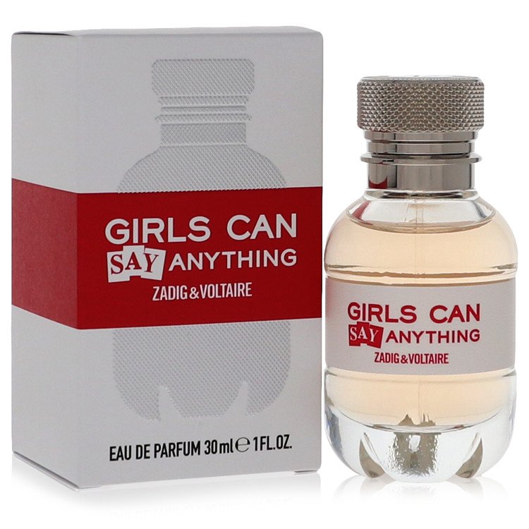 Girls Can Say Anything by Zadig & Voltaire Eau De Parfum Spray 1 oz