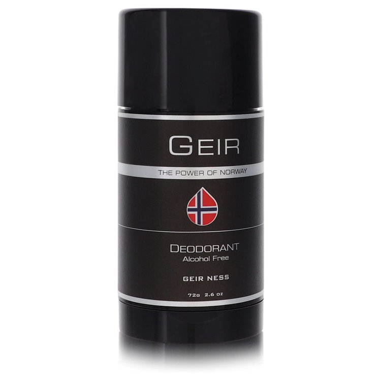 Geir by Geir Ness Deodorant Stick 2.6 oz