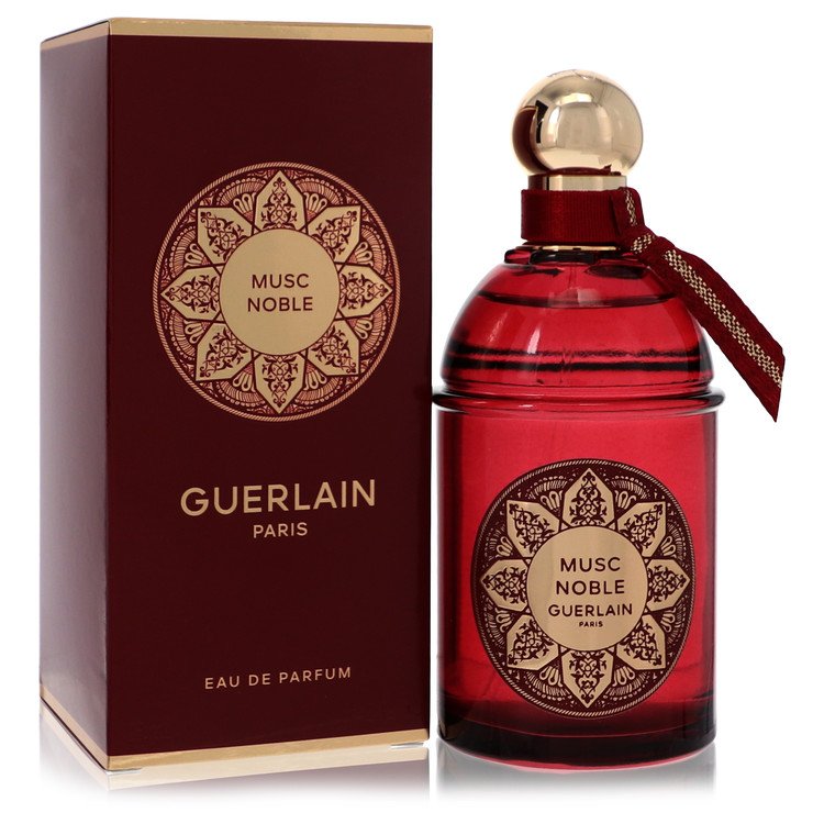 Musc Noble by Guerlain Eau De Parfum Spray 4.2 oz