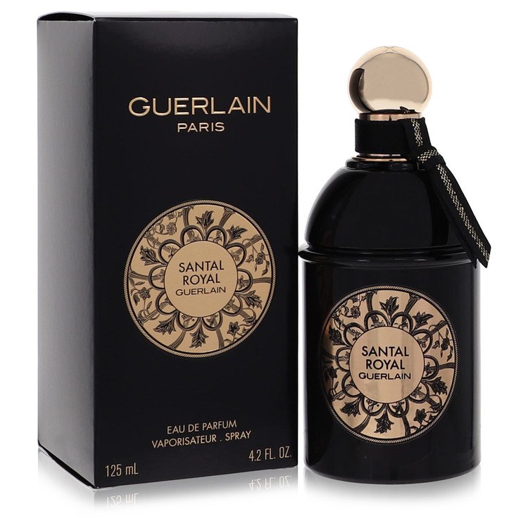 Santal Royal by Guerlain Eau De Parfum Spray 4.2 oz