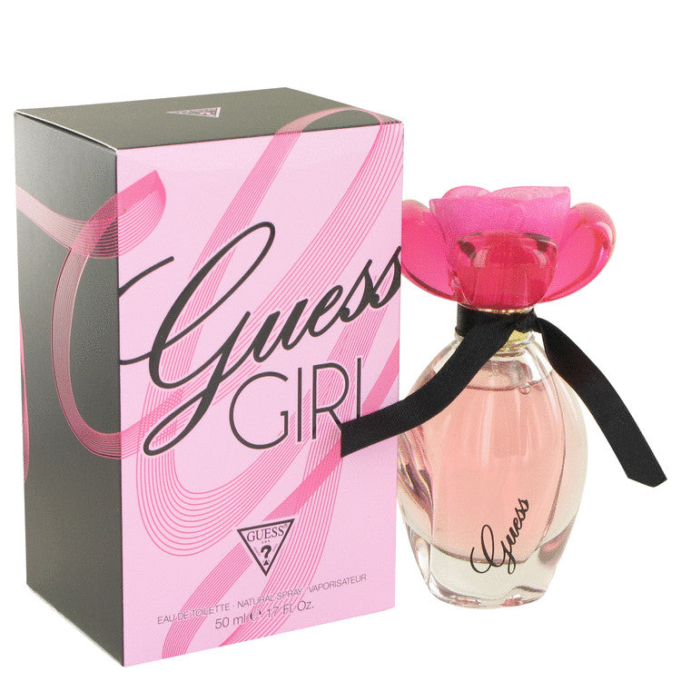 Guess Girl by Guess Eau De Toilette Spray 1.7 oz