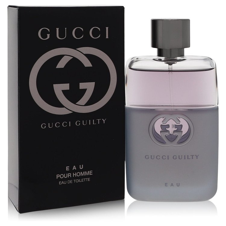 Gucci Guilty Eau by Gucci Eau De Toilette Spray 1.7 oz