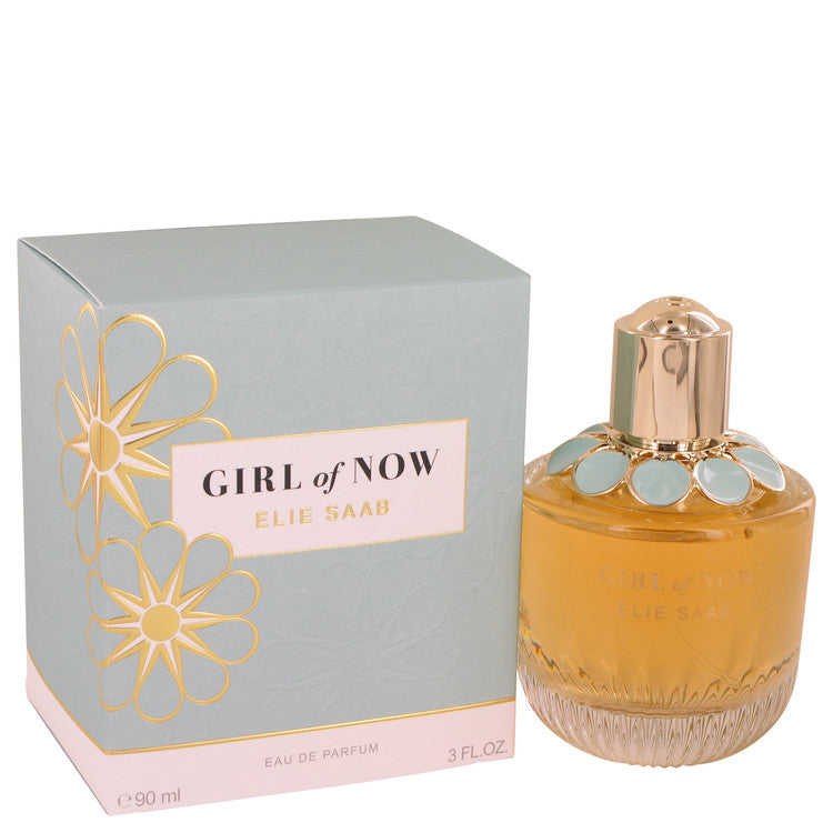 Girl of Now by Elie Saab Eau De Parfum Spray 3 oz