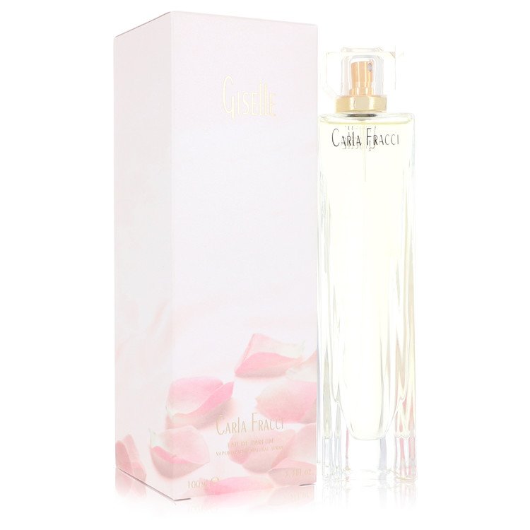 Giselle by Carla Fracci Eau De Parfum Spray 3.4 oz