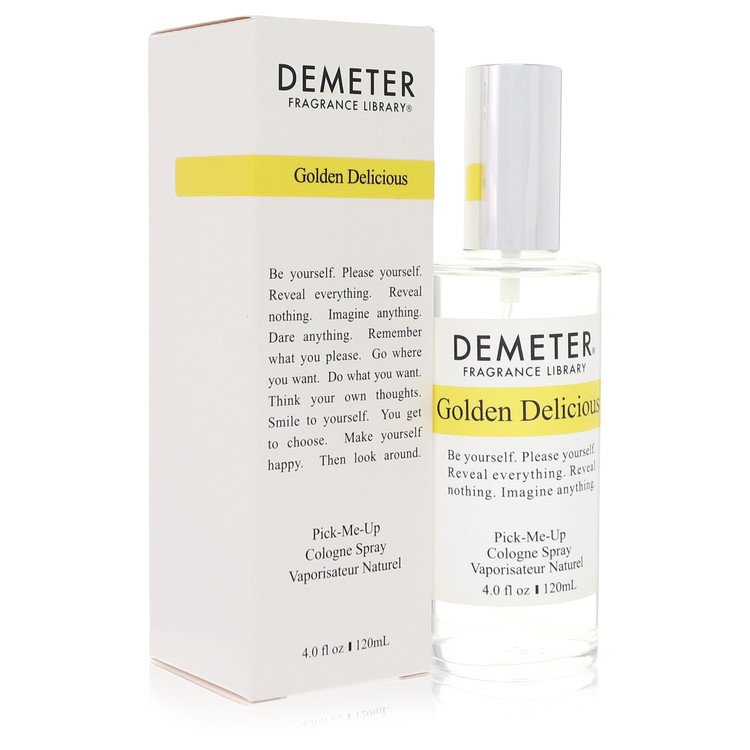 Demeter Golden Delicious by Demeter Cologne Spray 4 oz