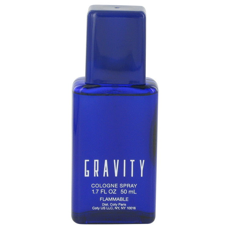 Gravity by Coty Cologne Spray (Unboxed) 1.7 oz