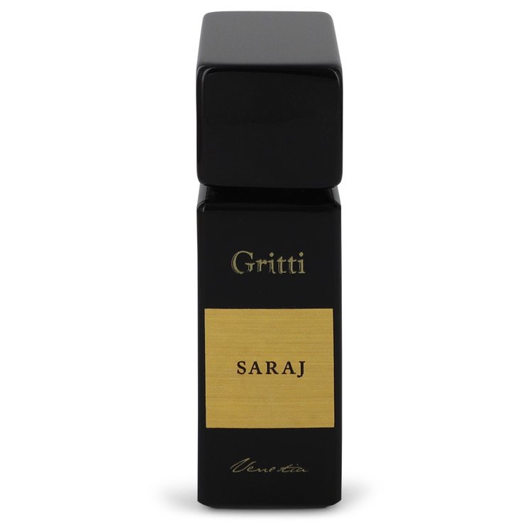 Saraj by Gritti Parfum Spray (Tester) 3.4 oz