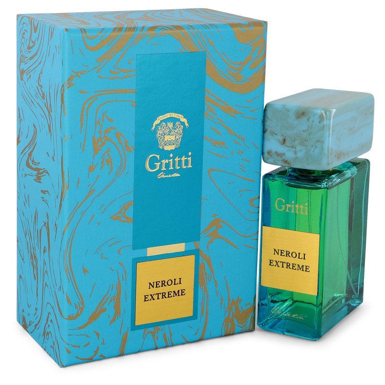 Gritti Neroli Extreme by Gritti Eau De Parfum Spray (Unisex) 3.4 oz