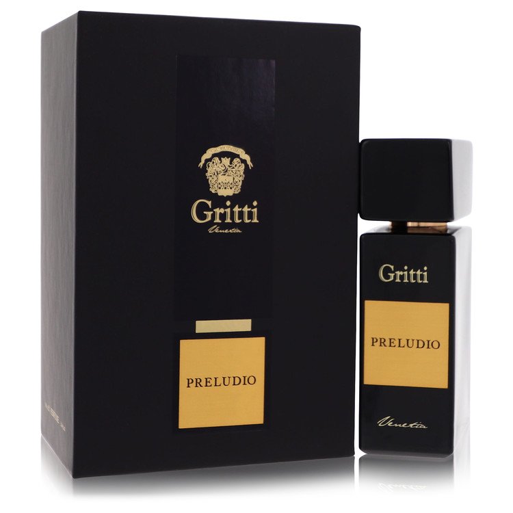 Gritti Preludio by Gritti Eau De Parfum Spray (Unisex) 3.4 oz