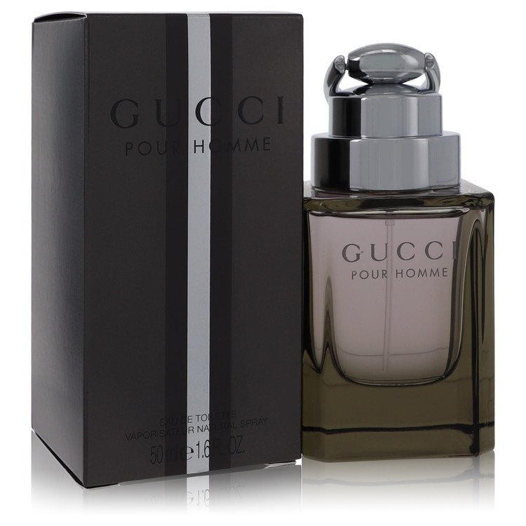 Gucci (New) by Gucci Eau De Toilette Spray 1.6 oz