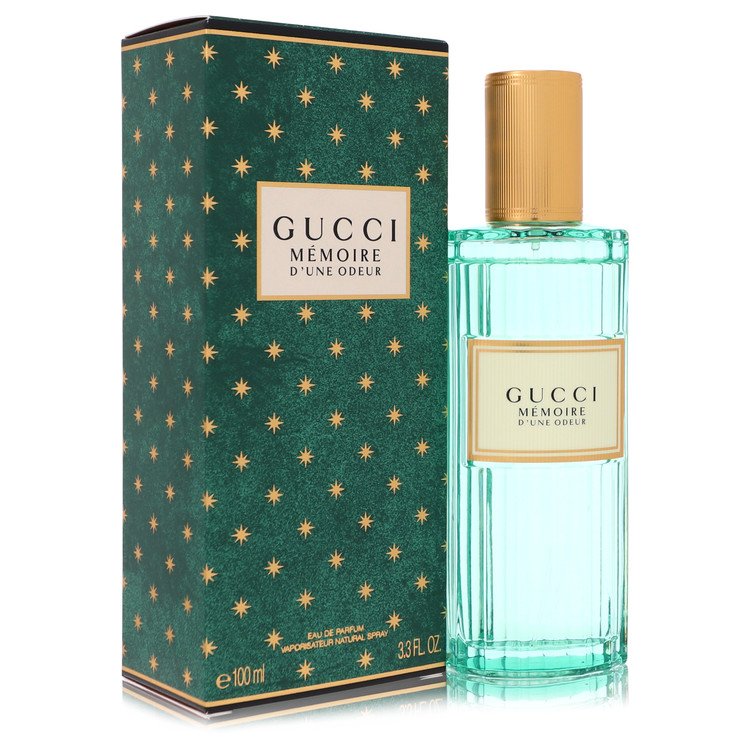 Gucci Memoire D'une Odeur by Gucci Eau De Parfum Spray (Unisex) 3.3 oz