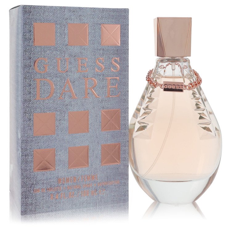 Guess Dare by Guess Eau De Toilette Spray 3.4 oz