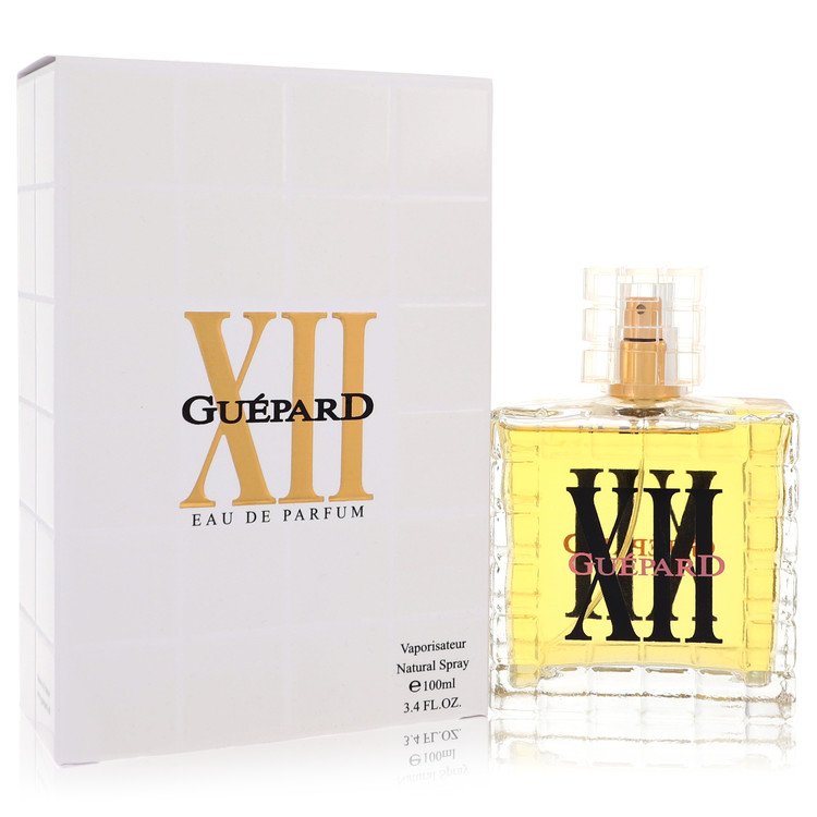 Guepard XII by Guepard Eau De Parfum Spray 3.4 oz