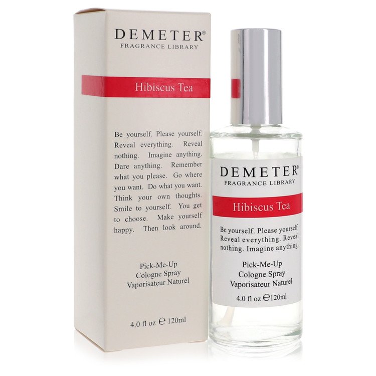 Demeter Hibiscus Tea by Demeter Cologne Spray 4 oz