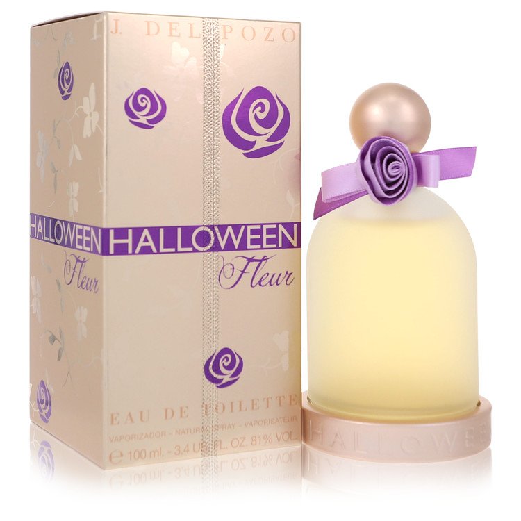 Halloween Fleur by Jesus Del Pozo Eau De Toilette Spray 3.4 oz