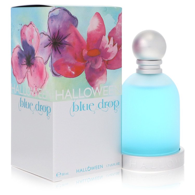 Halloween Blue Drop by Jesus Del Pozo Eau De Toilette Spray 1.7 oz