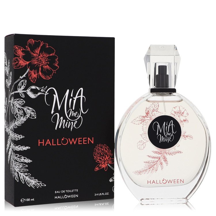 Halloween Mia Me Mine by Jesus Del Pozo Eau De Toilette Spray 3.4 oz