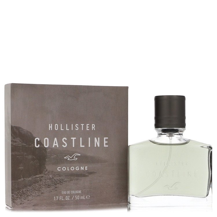 Hollister Coastline by Hollister Eau De Cologne Spray 1.7 oz