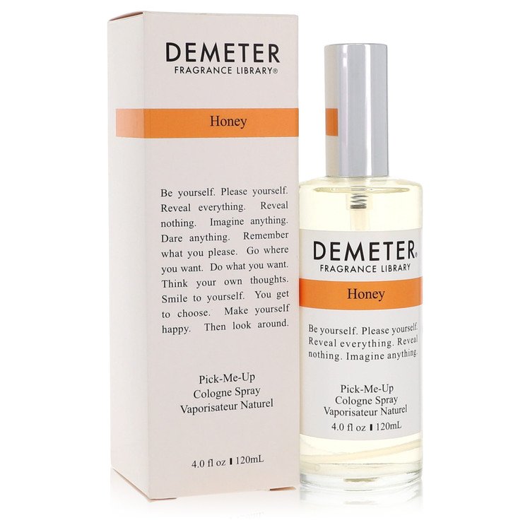 Demeter Honey by Demeter Cologne Spray 4 oz