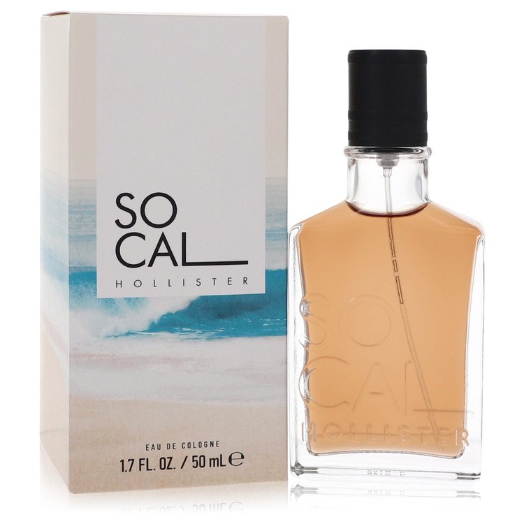 Hollister Socal by Hollister Eau De Cologne Spray 1.7 oz