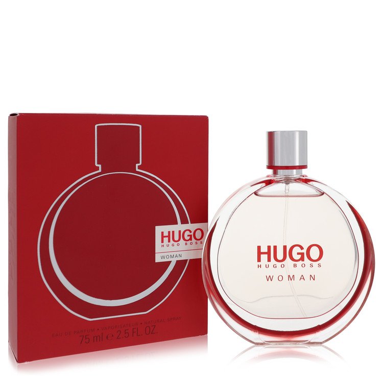 Hugo by Hugo Boss Eau De Parfum Spray 2.5 oz