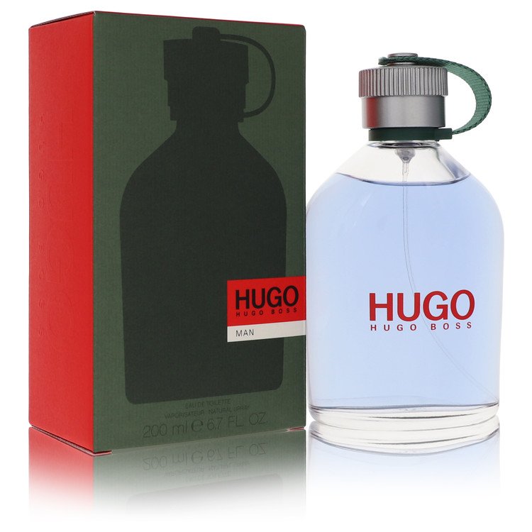 Hugo by Hugo Boss Eau De Toilette Spray 6.7 oz