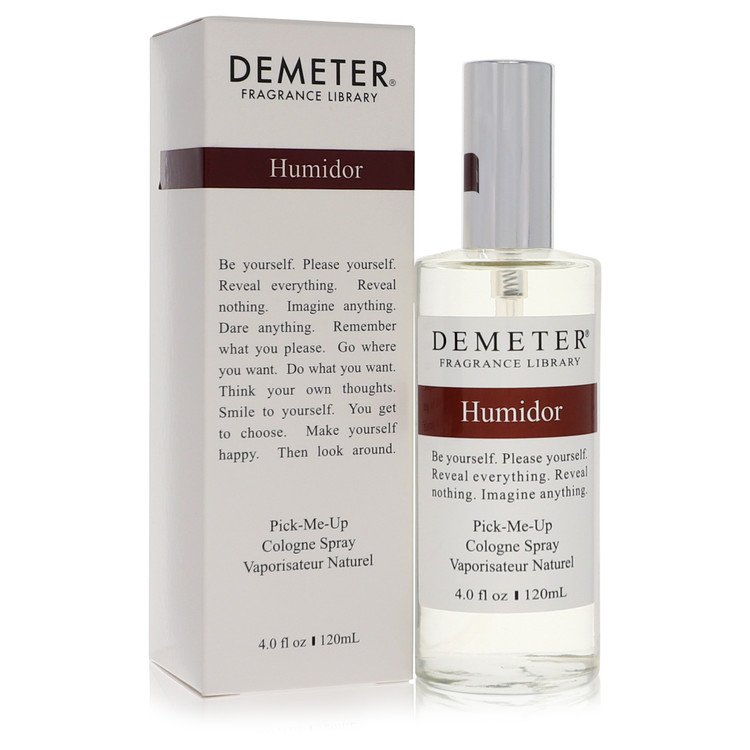 Demeter Humidor by Demeter Cologne Spray 4 oz