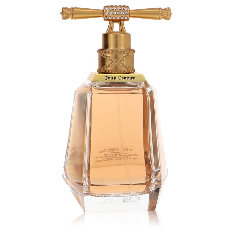 I am Juicy Couture by Juicy Couture Eau De Parfum Spray (Tester) 3.4 oz