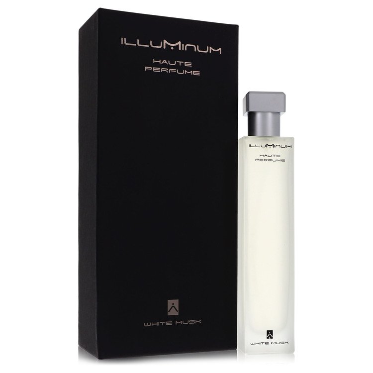 Illuminum White Musk by Illuminum Eau De Parfum Spray 3.4 oz