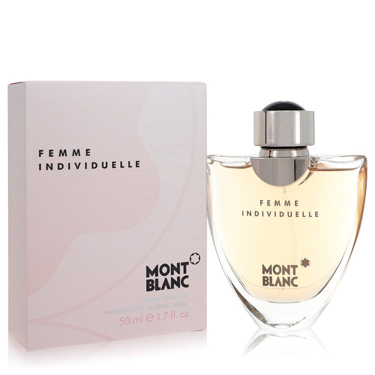 Individuelle by Mont Blanc Eau De Toilette Spray 1.7 oz