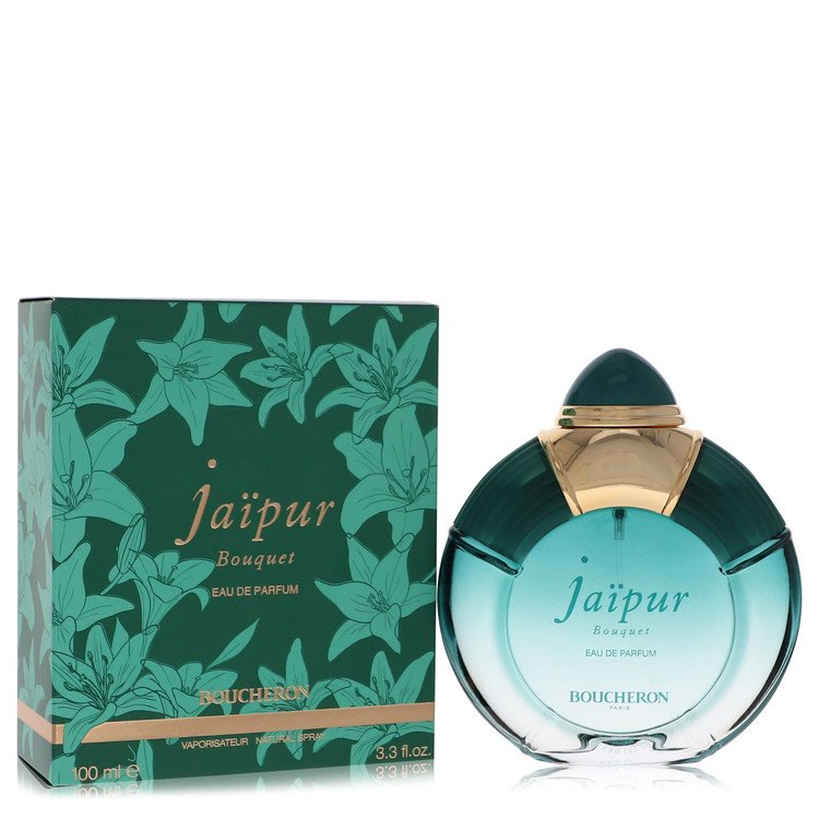 Jaipur Bouquet by Boucheron Eau De Parfum Spray 3.3 oz