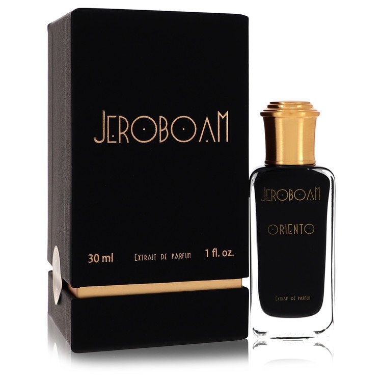 Jeroboam Oriento by Jeroboam Extrait De Parfum Spray (Unisex) 1 oz