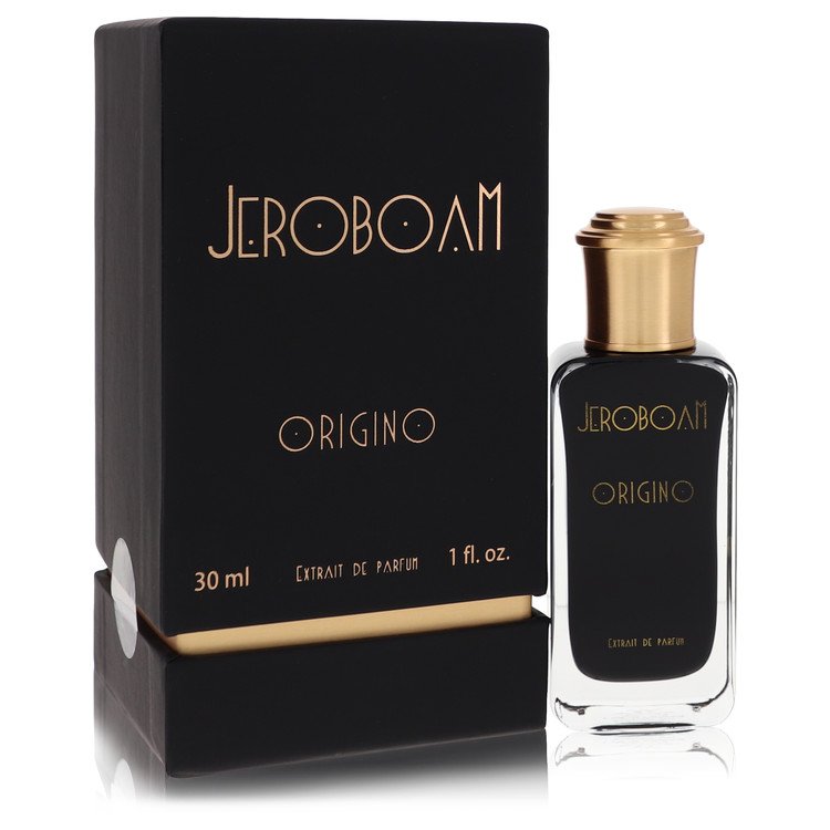 Jeroboam Origino by Jeroboam Extrait De Parfum Spray (Unisex) 1 oz