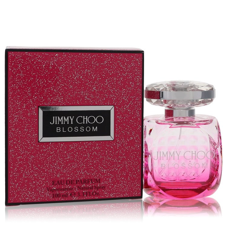 Jimmy Choo Blossom by Jimmy Choo Eau De Parfum Spray 3.3 oz