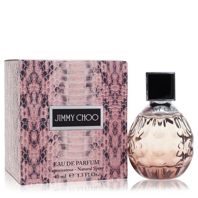 Jimmy Choo by Jimmy Choo Eau De Parfum Spray 1.3 oz