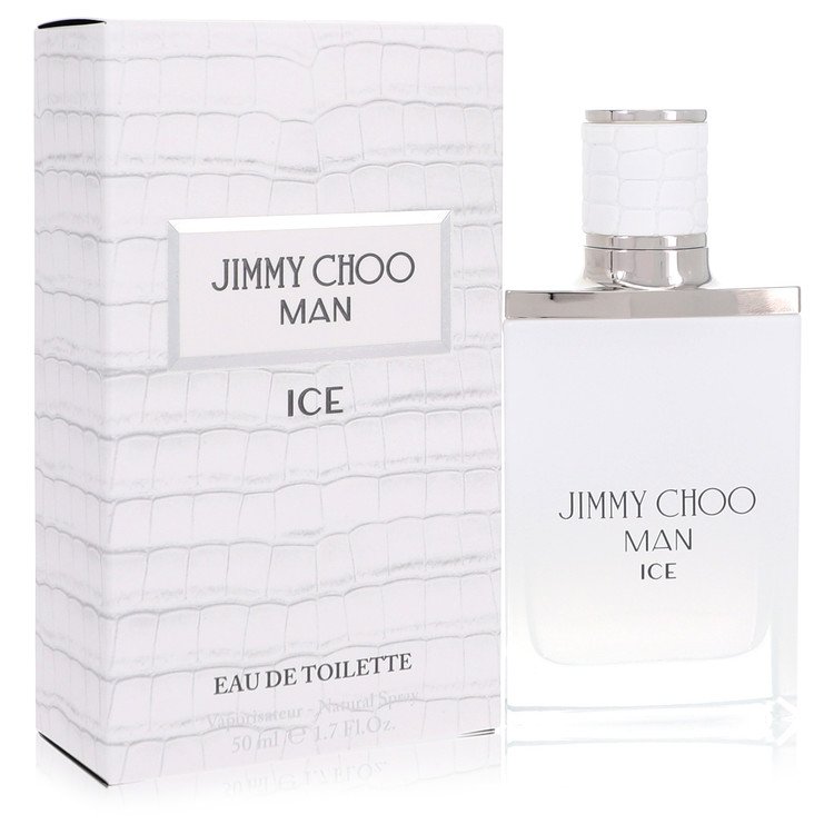 Jimmy Choo Ice by Jimmy Choo Eau De Toilette Spray 1.7 oz