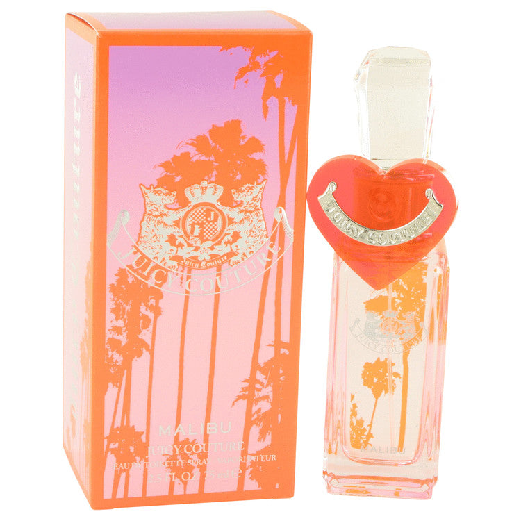 Juicy Couture Malibu by Juicy Couture Eau De Toilette Spray 2.5 oz