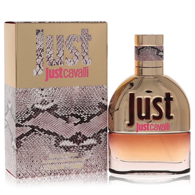 Just Cavalli New by Roberto Cavalli Eau De Toilette Spray 1.7 oz