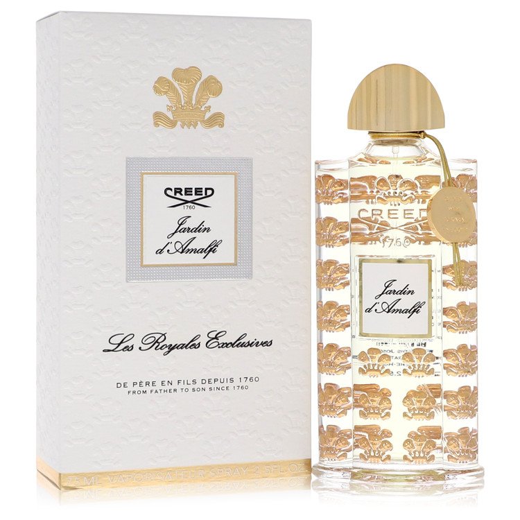 Jardin D'amalfi by Creed Eau De Parfum Spray (Unisex) 2.5 oz