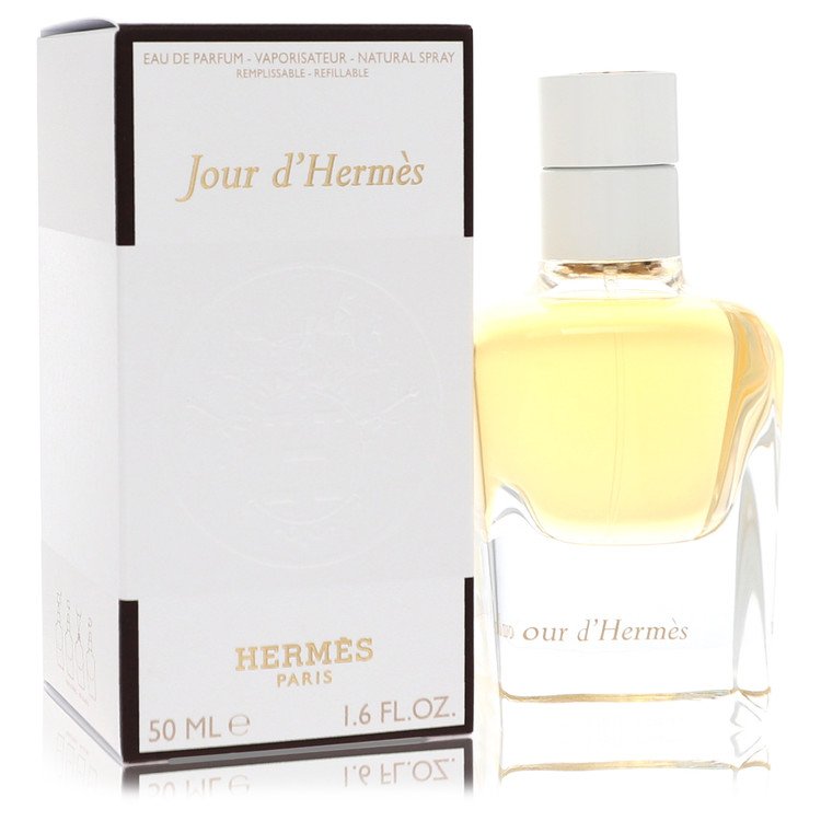 Jour D'Hermes by Hermes Eau De Parfum Spray Refillable 1.7 oz