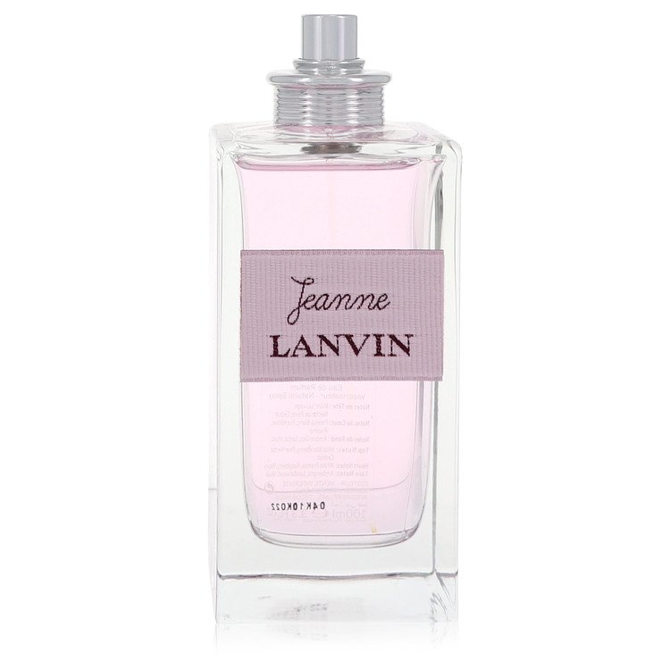 Jeanne Lanvin by Lanvin Eau De Parfum Spray (Tester) 3.4 oz