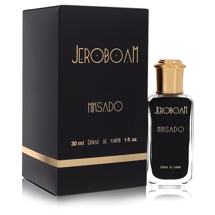 Jeroboam Miksado by Jeroboam Extrait De Parfum Spray (Unisex) 1 oz