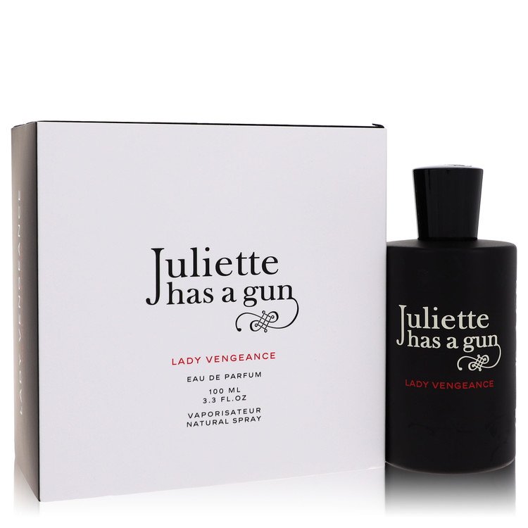 Lady Vengeance by Juliette Has a Gun Eau De Parfum Spray 3.4 oz