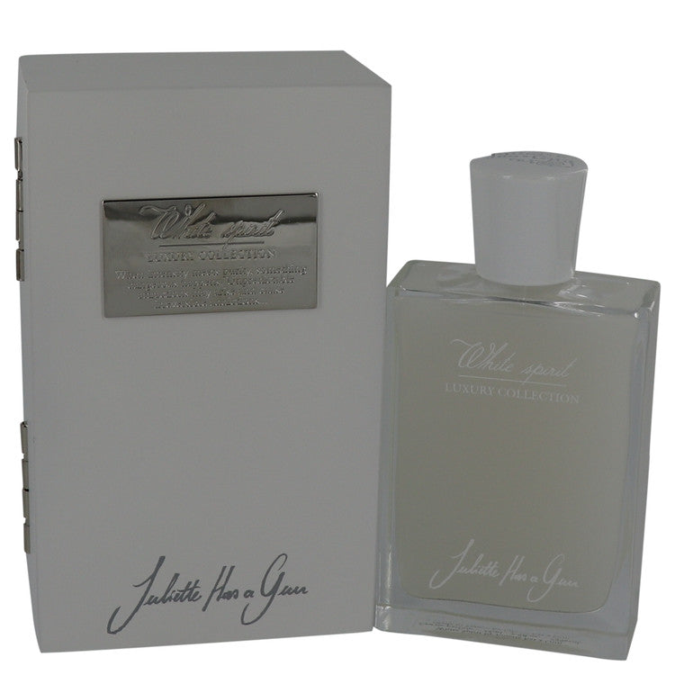 White Spirit by Juliette Has a Gun Eau De Parfum Spray 2.5 oz