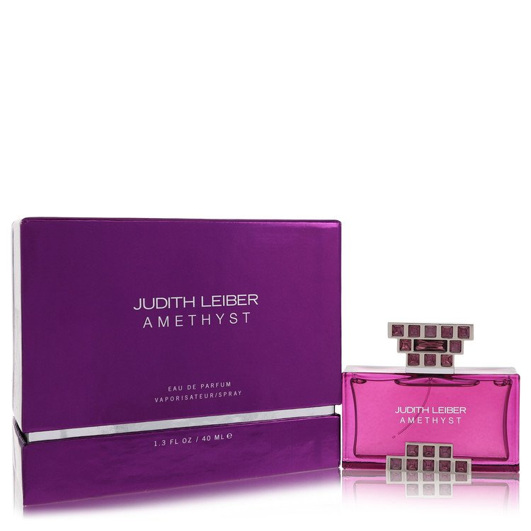 Judith Leiber Amethyst by Judith Leiber Eau De Parfum Spray 1.3 oz