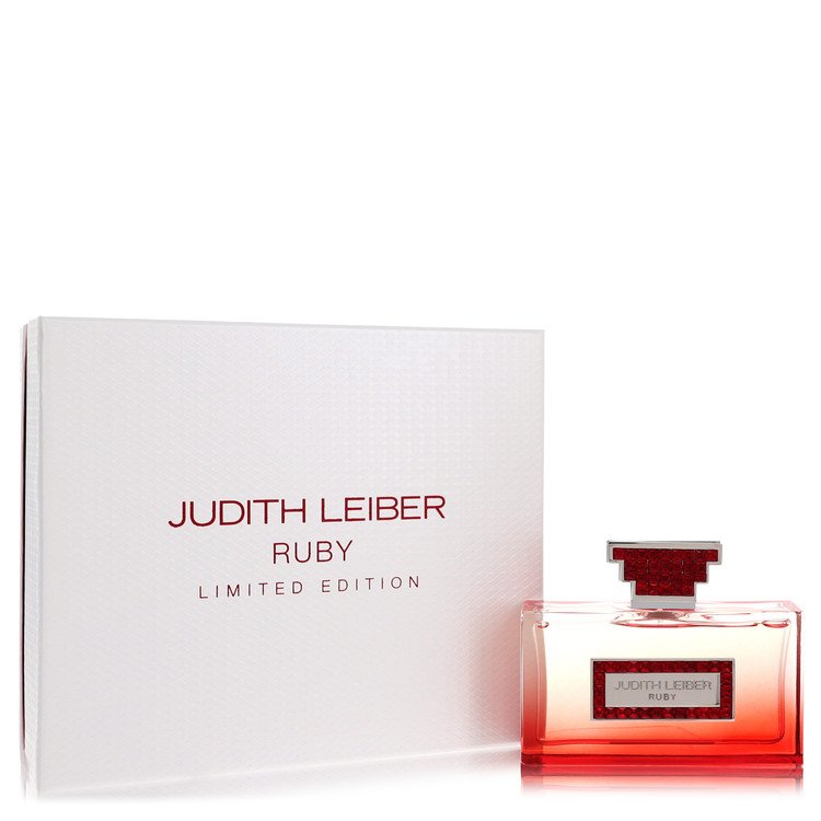 Judith Leiber Ruby by Judith Leiber Eau De Parfum Spray (Limited Edition) 2.5 oz