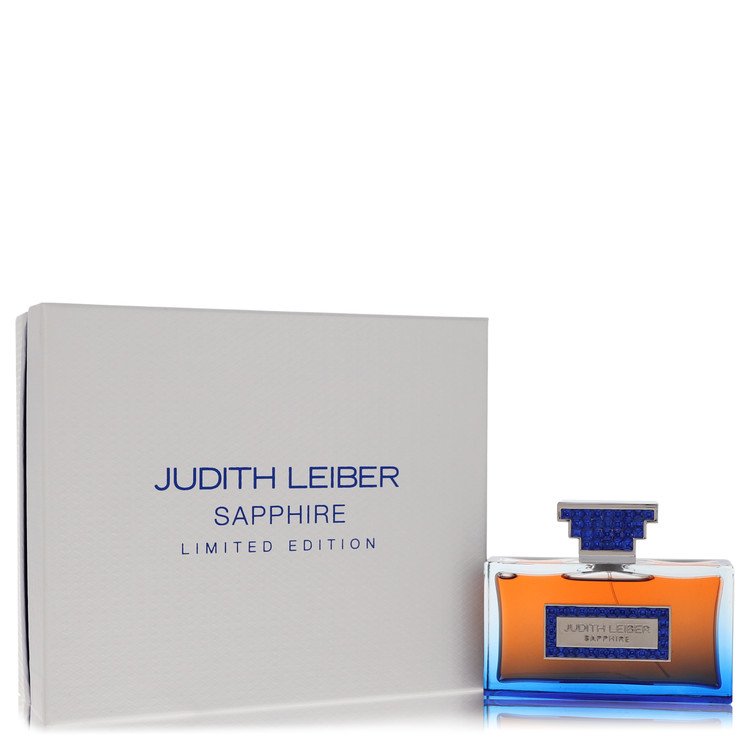 Judith Leiber Saphire by Judith Leiber Eau De Parfum Spray (Limited Edition) 2.5 oz