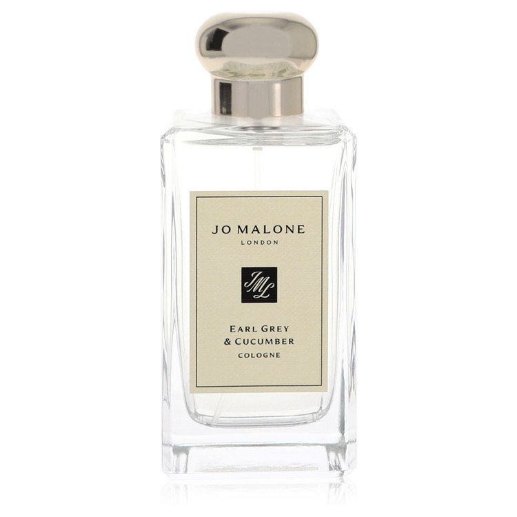 Jo Malone Earl Grey & Cucumber by Jo Malone Cologne Spray (Unisex Unboxed) 3.4 oz